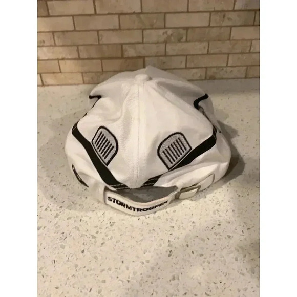 Star Wars Storm Trooper Baseball Hat Cap  b6 - Picture 3 of 5